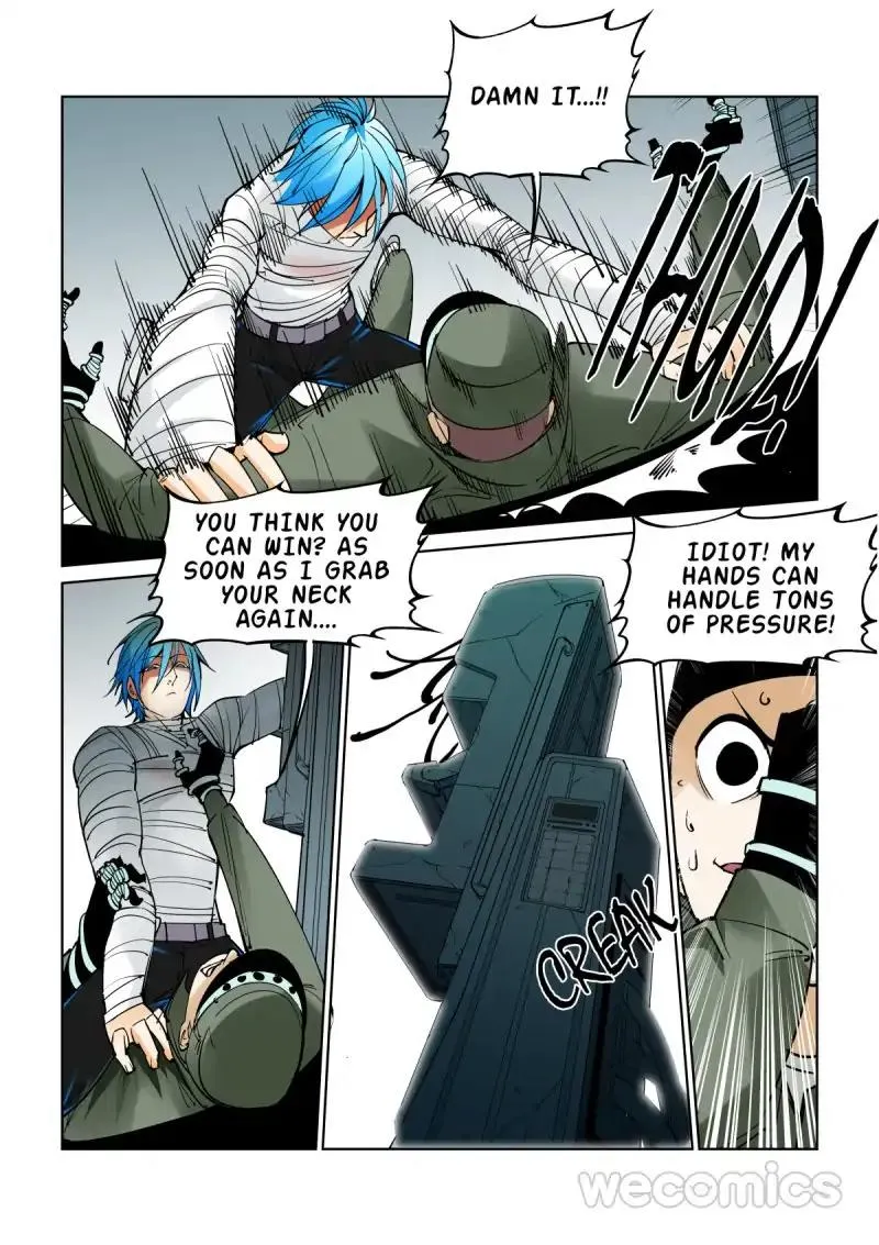 Read The Innocent City chapter 41 image 4 on Lezhin