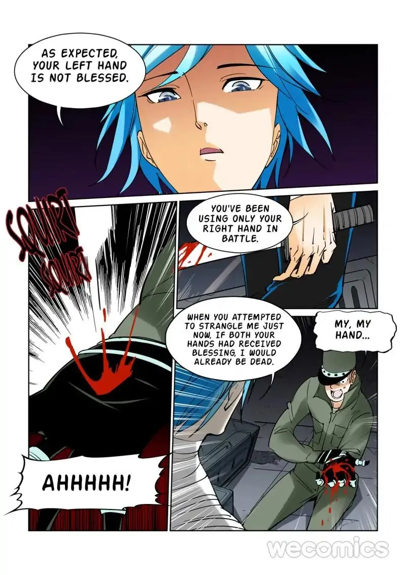 Read The Innocent City chapter 41 image 6 on Lezhin