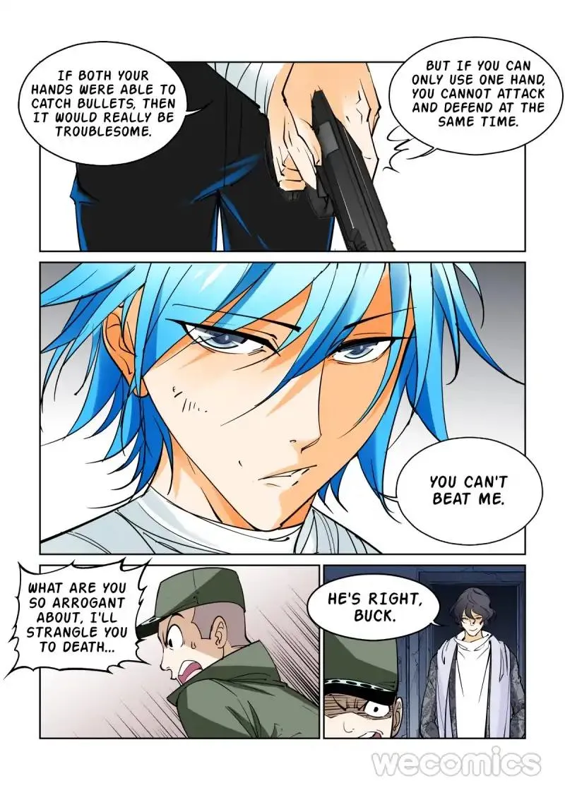 Read The Innocent City chapter 41 image 7 on Lezhin