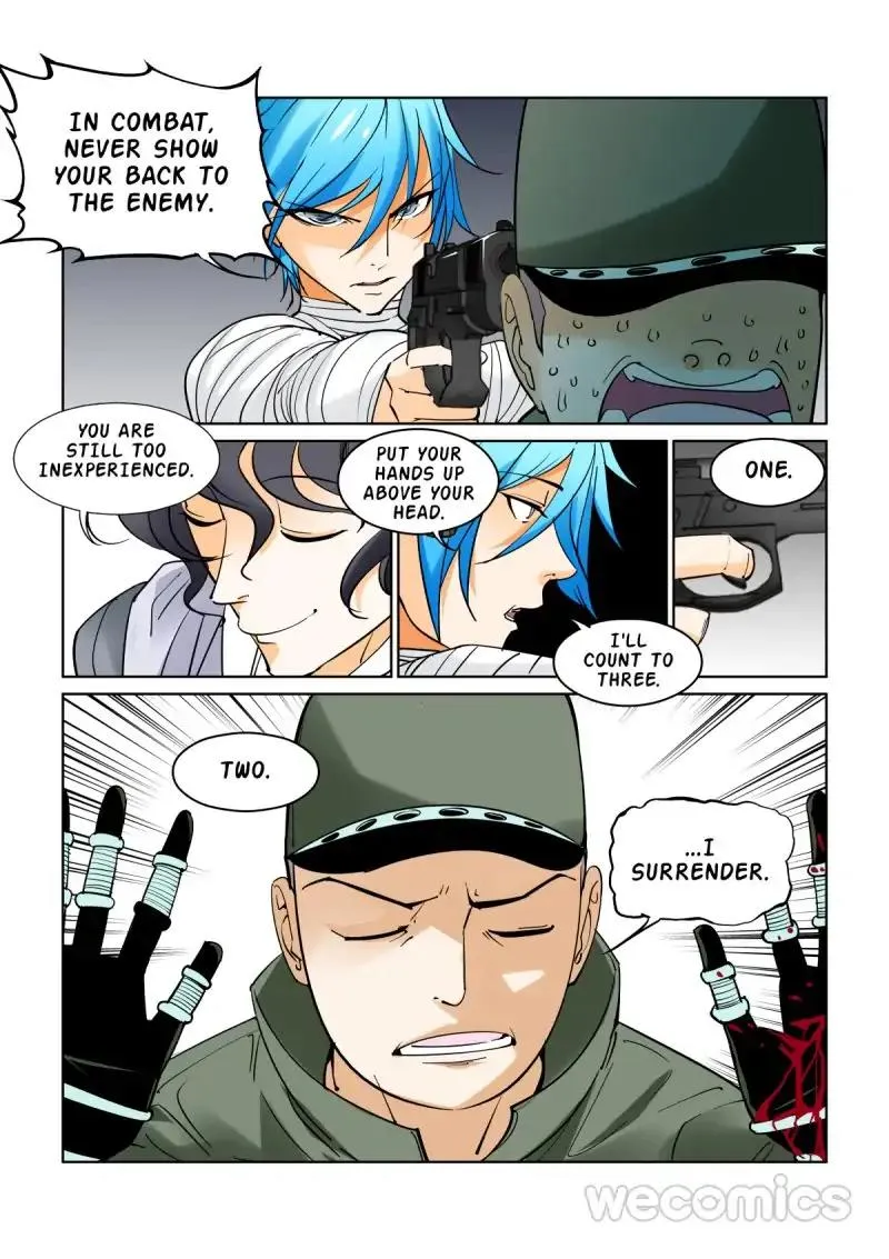 Read The Innocent City chapter 41 image 9 on Lezhin