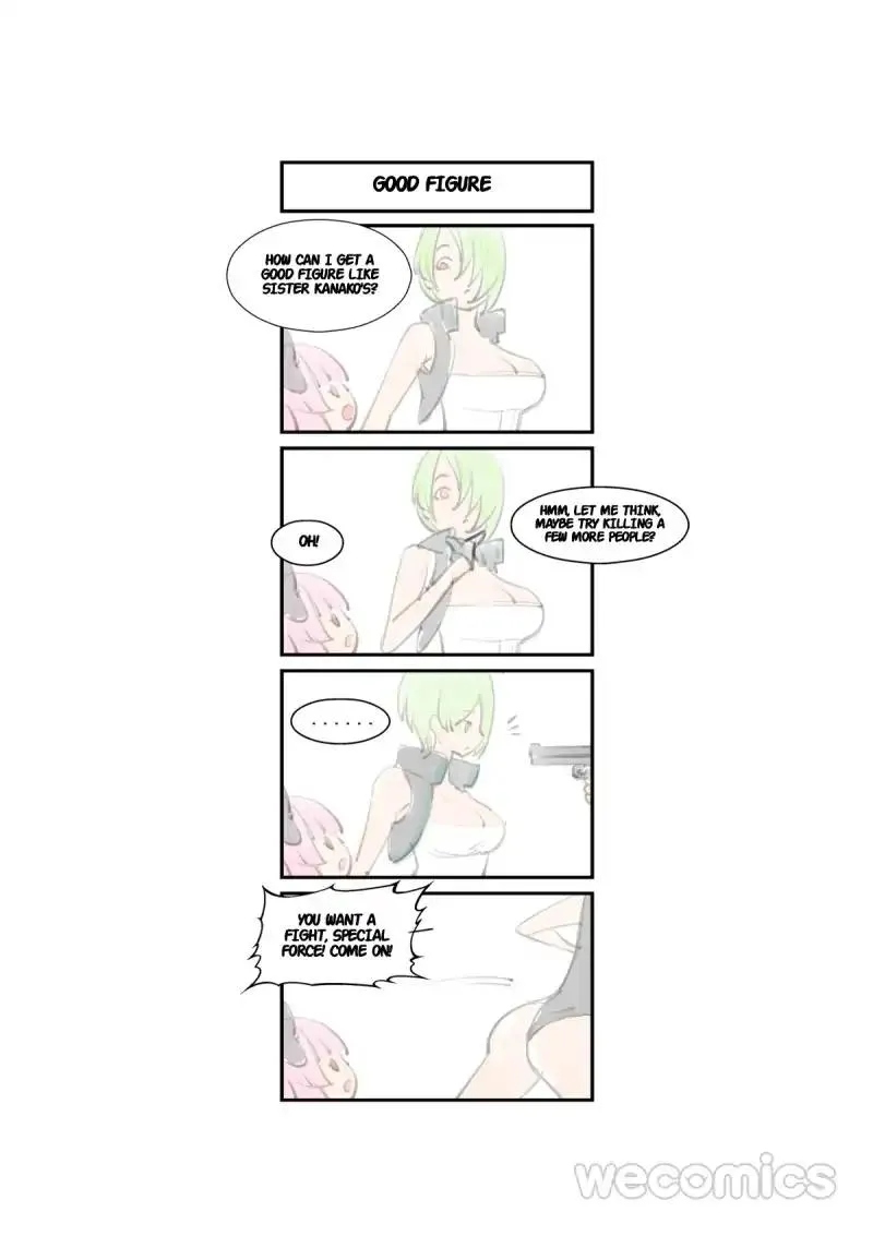 Read The Innocent City chapter 42 image 10 on Lezhin
