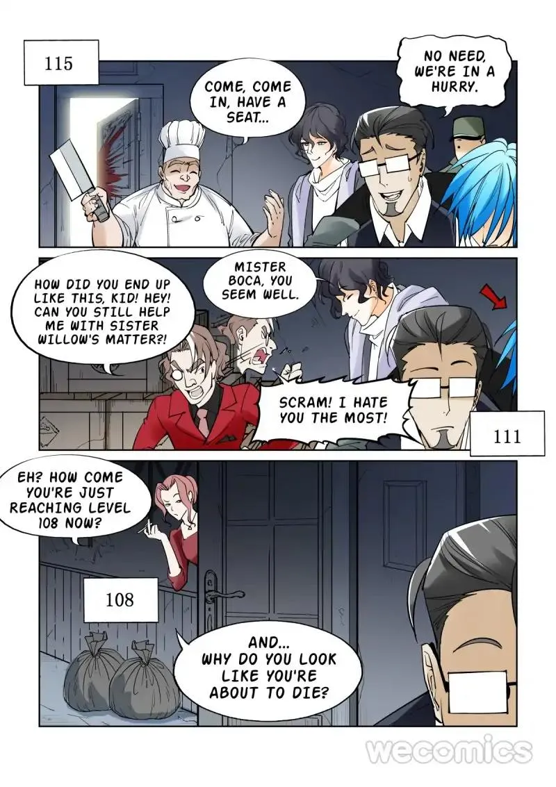 Read The Innocent City chapter 42 image 2 on Lezhin