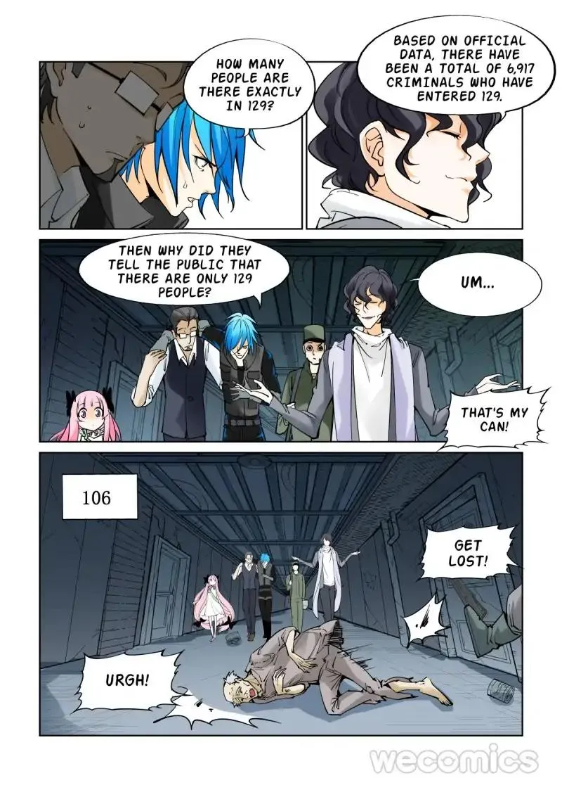 Read The Innocent City chapter 42 image 3 on Lezhin