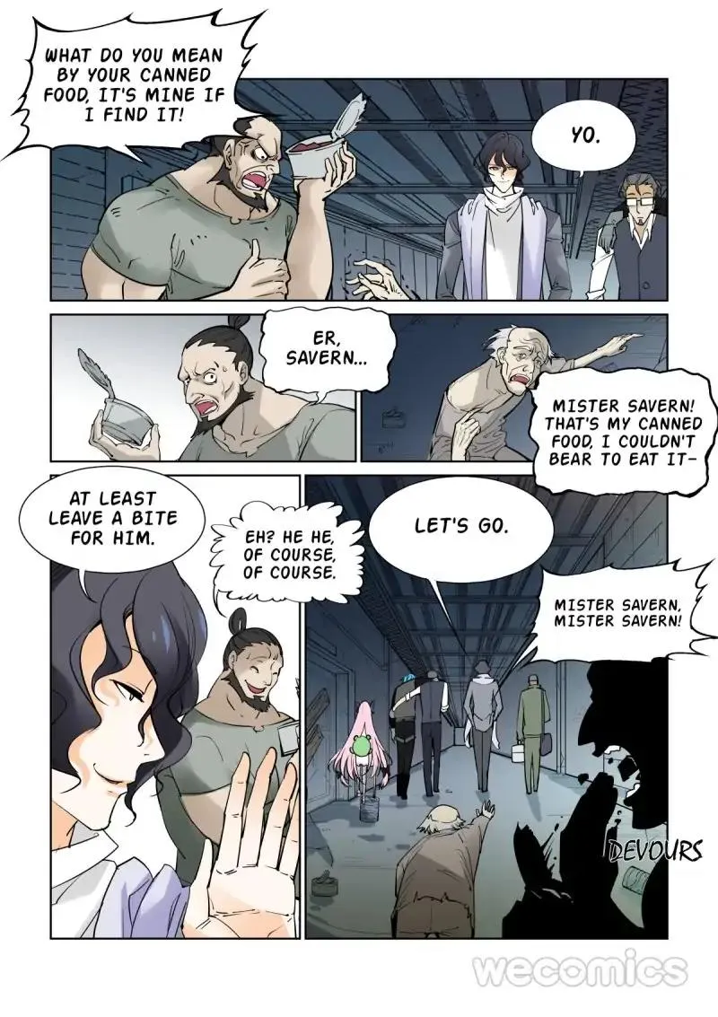 Read The Innocent City chapter 42 image 4 on Lezhin