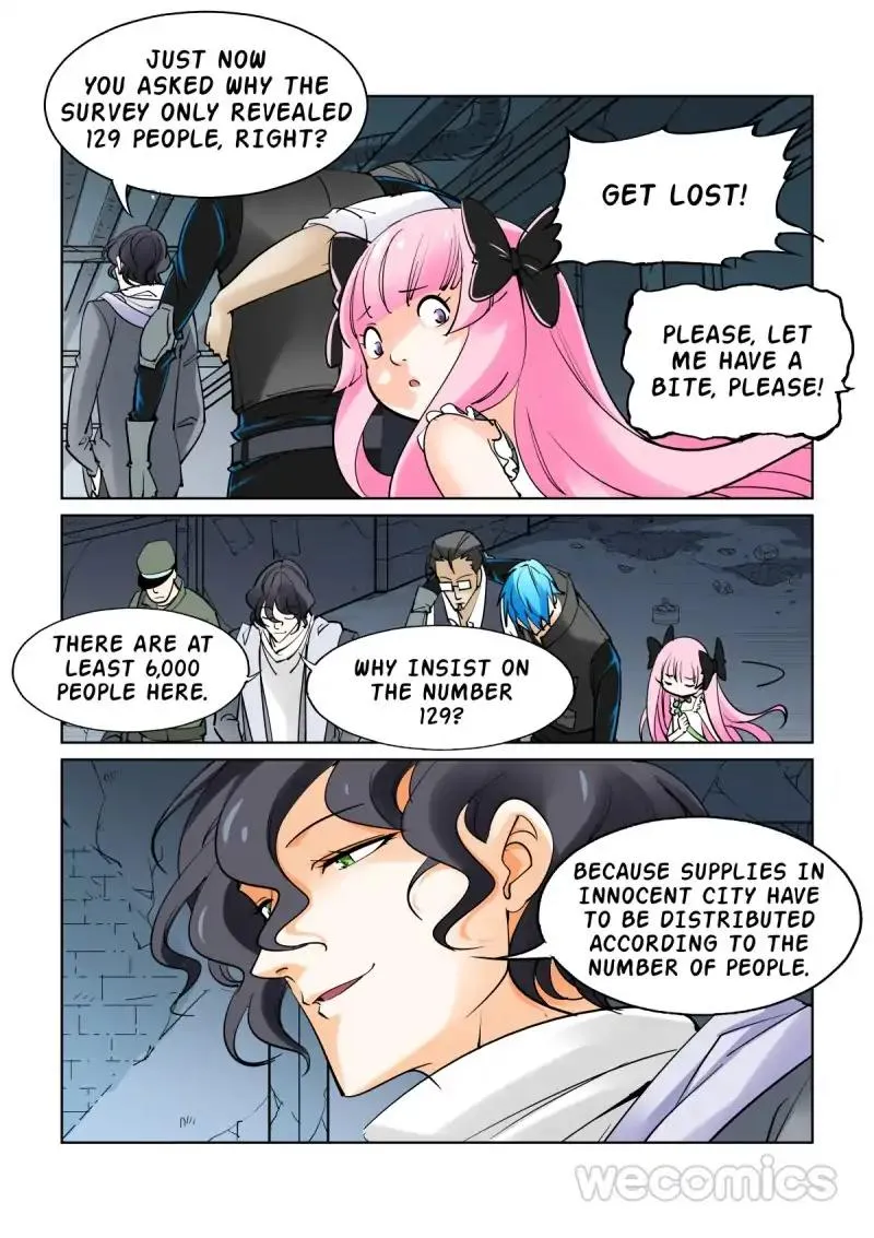 Read The Innocent City chapter 42 image 5 on Lezhin