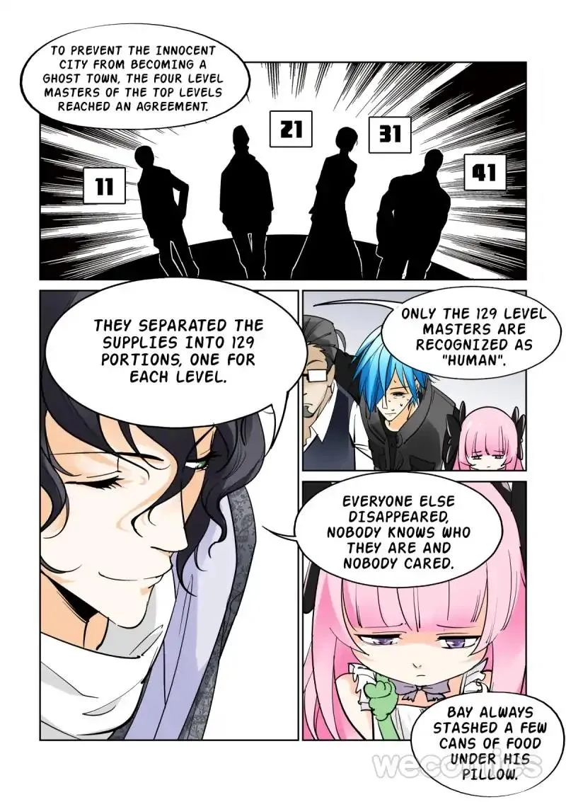 Read The Innocent City chapter 42 image 7 on Lezhin