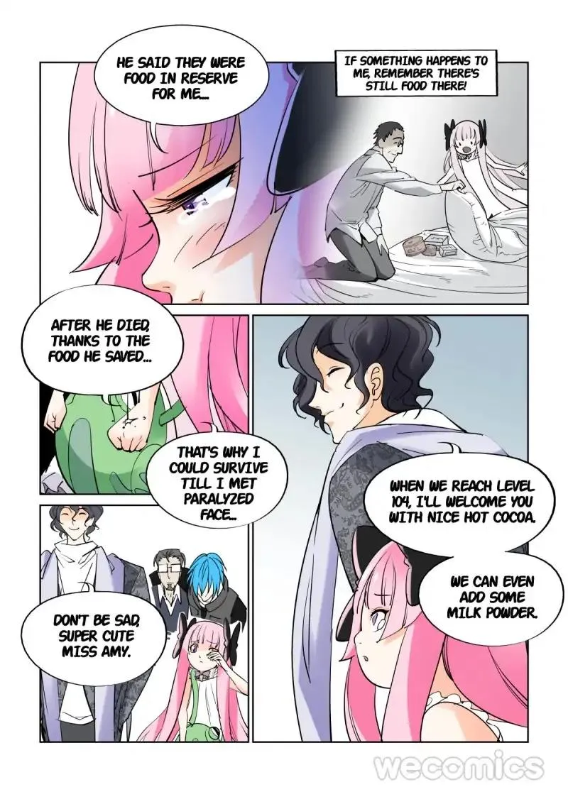 Read The Innocent City chapter 42 image 8 on Lezhin