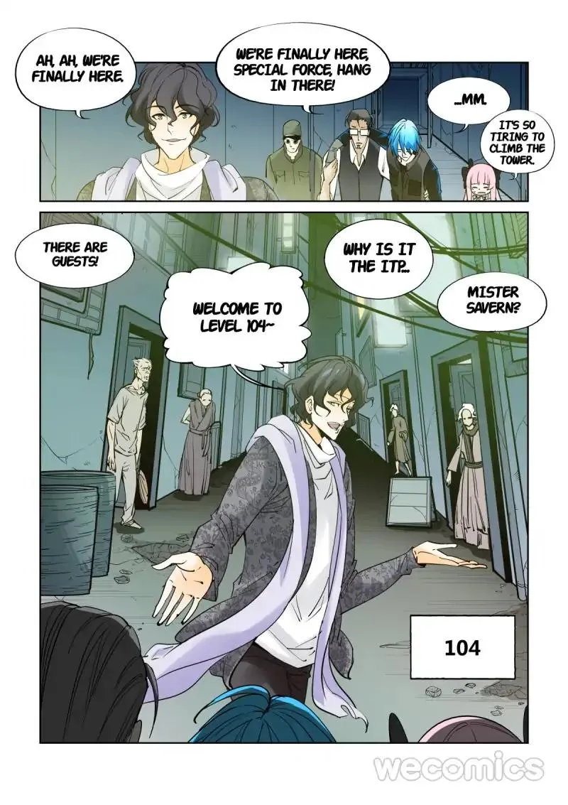 Read The Innocent City chapter 42 image 9 on Lezhin