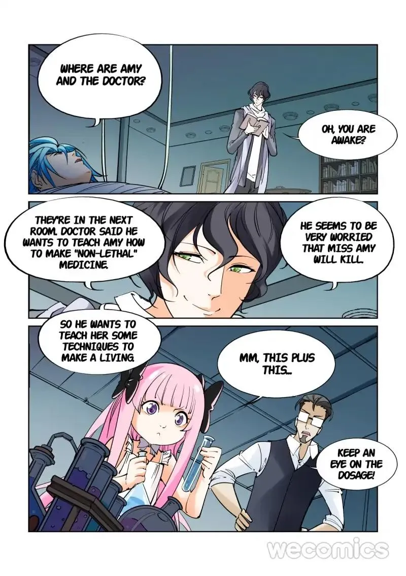 Read The Innocent City chapter 43 image 1 on Lezhin