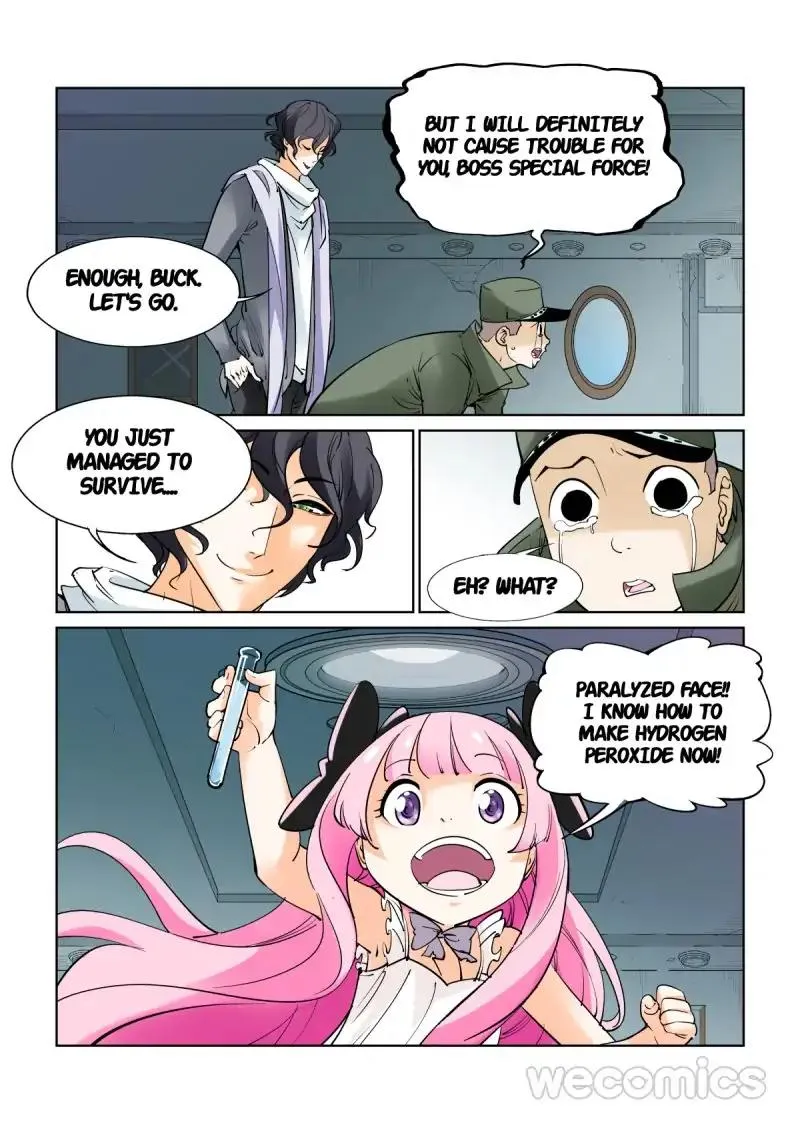Read The Innocent City chapter 43 image 10 on Lezhin