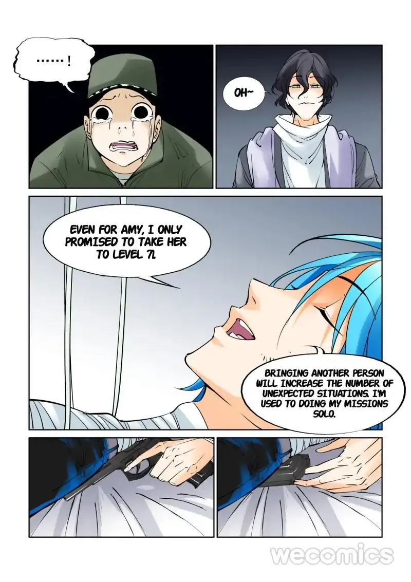Read The Innocent City chapter 43 image 9 on Lezhin