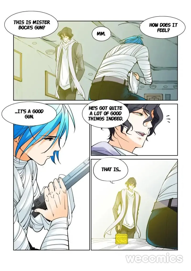 Read The Innocent City chapter 44 image 2 on Lezhin