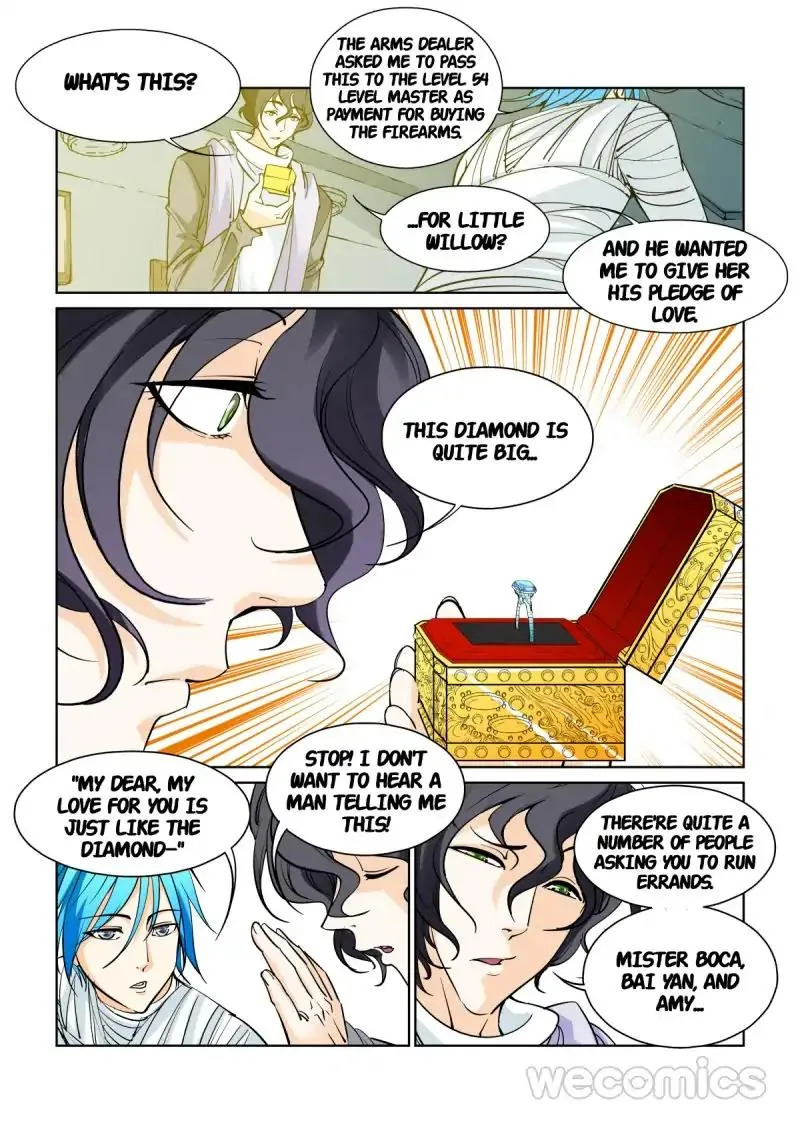 Read The Innocent City chapter 44 image 3 on Lezhin