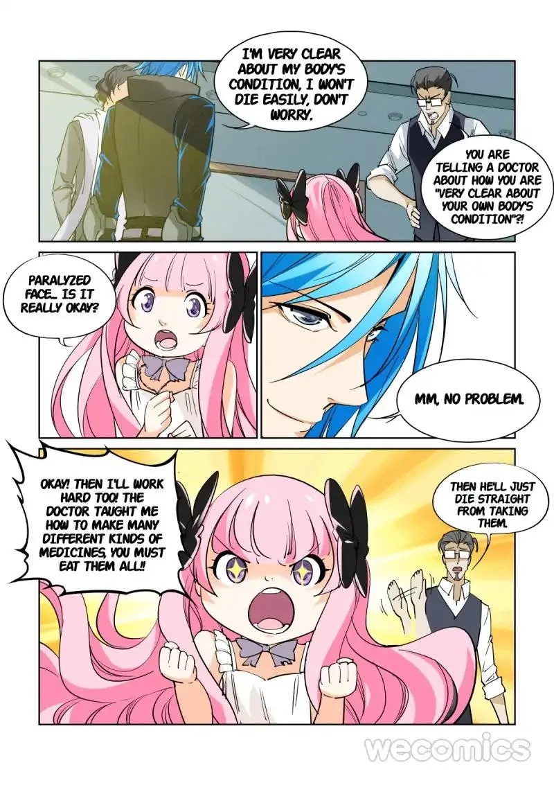 Read The Innocent City chapter 44 image 6 on Lezhin