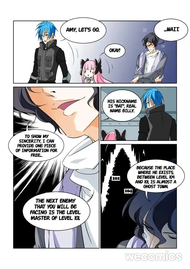 Read The Innocent City chapter 44 image 8 on Lezhin