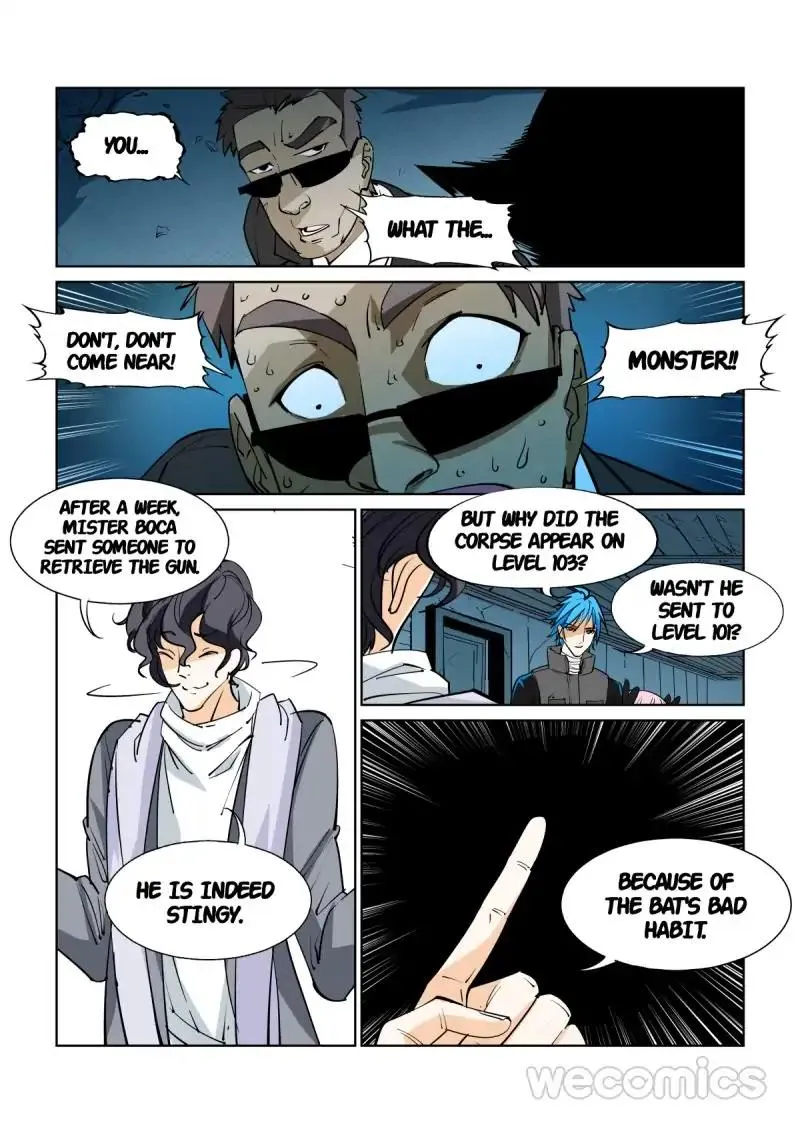 Read The Innocent City chapter 45 image 2 on Lezhin