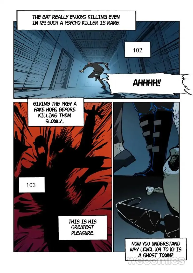 Read The Innocent City chapter 45 image 3 on Lezhin