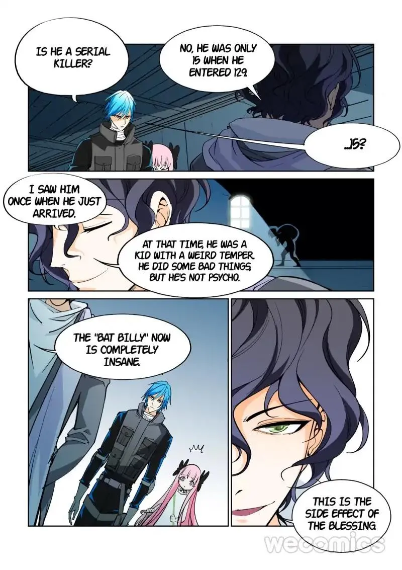 Read The Innocent City chapter 45 image 4 on Lezhin