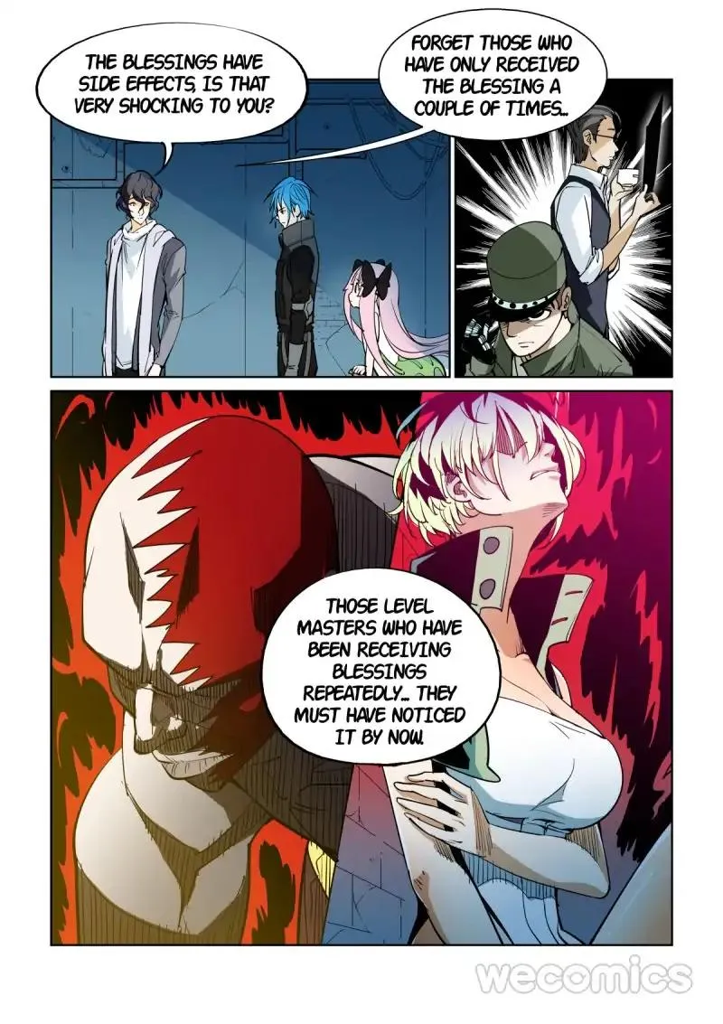 Read The Innocent City chapter 45 image 5 on Lezhin