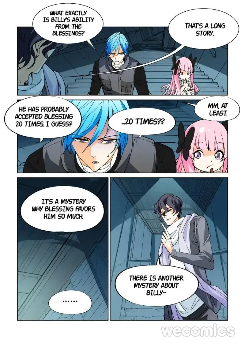Read The Innocent City chapter 45 image 7 on Lezhin