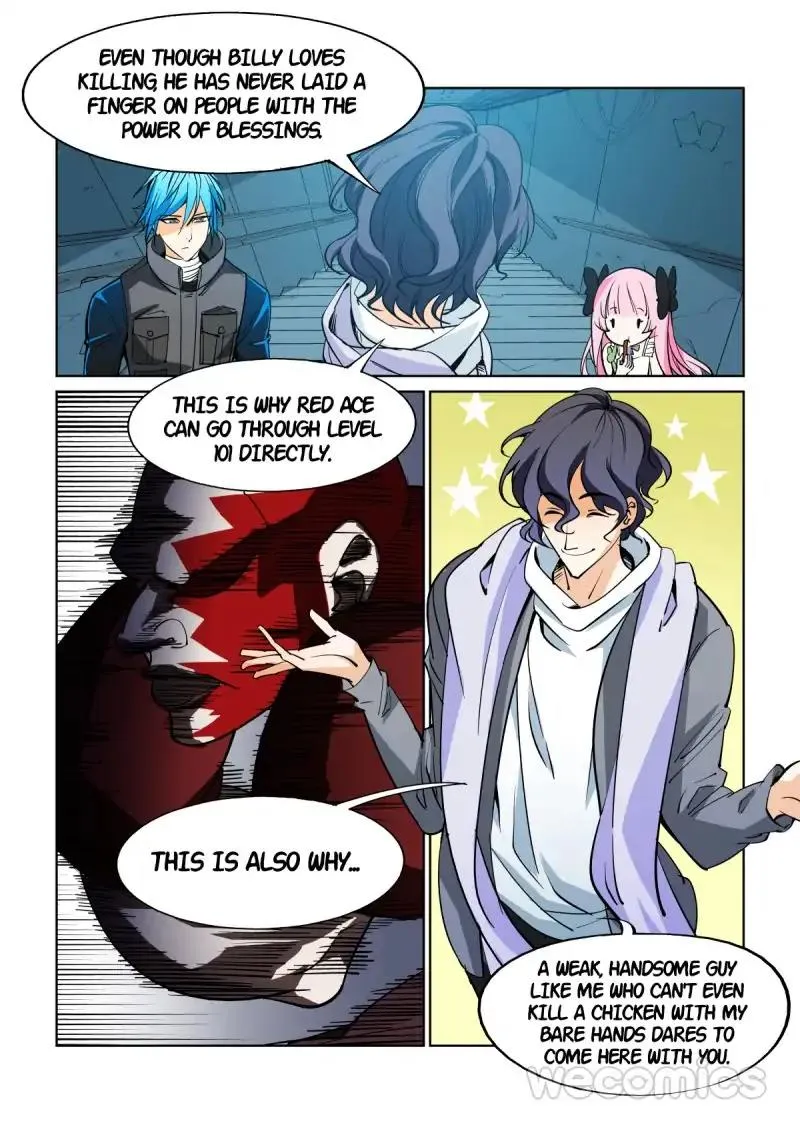 Read The Innocent City chapter 45 image 8 on Lezhin