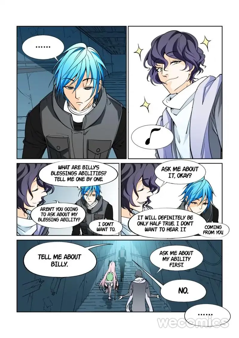 Read The Innocent City chapter 45 image 9 on Lezhin