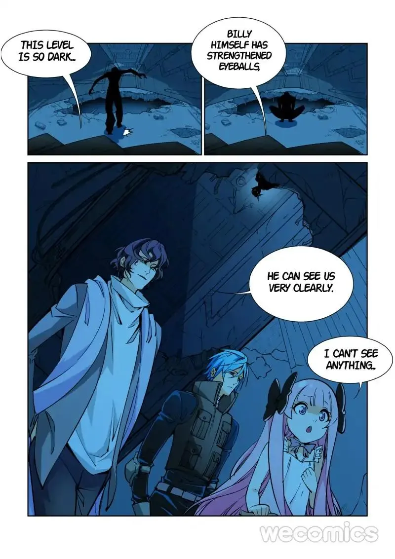Read The Innocent City chapter 46 image 1 on Lezhin