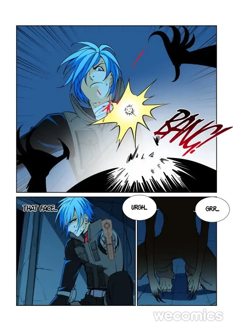 Read The Innocent City chapter 46 image 10 on Lezhin