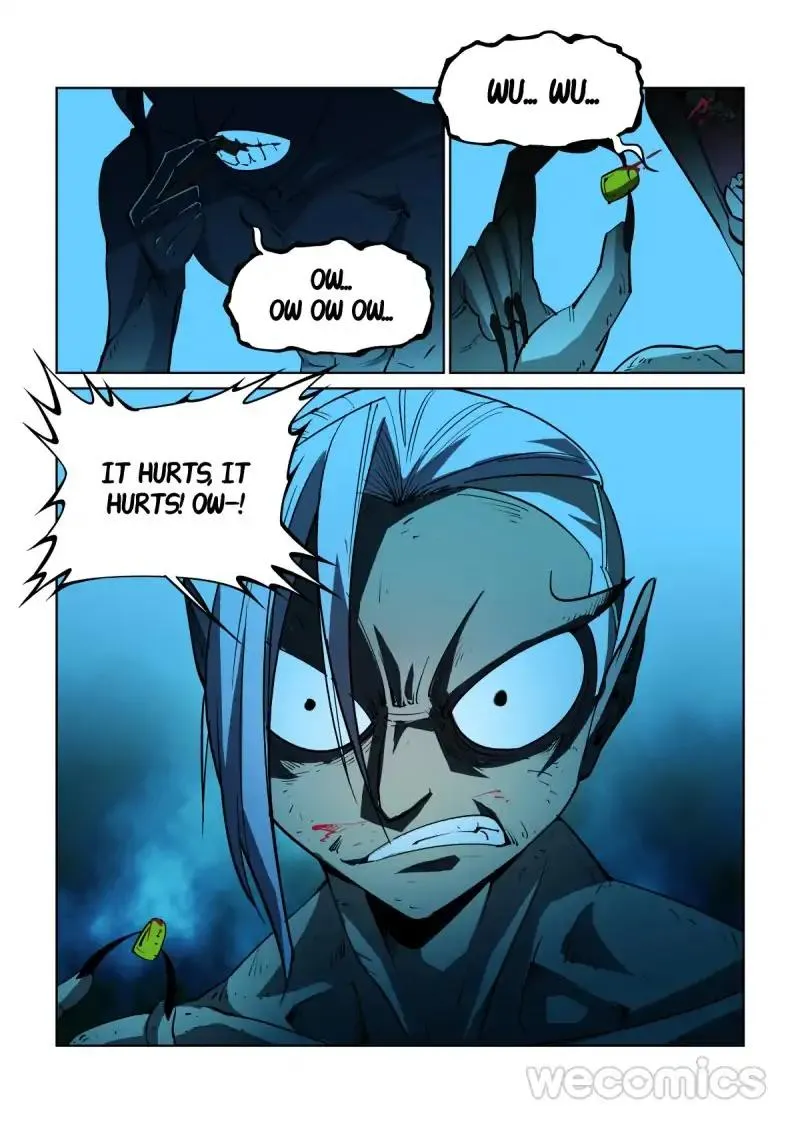 Read The Innocent City chapter 46 image 11 on Lezhin
