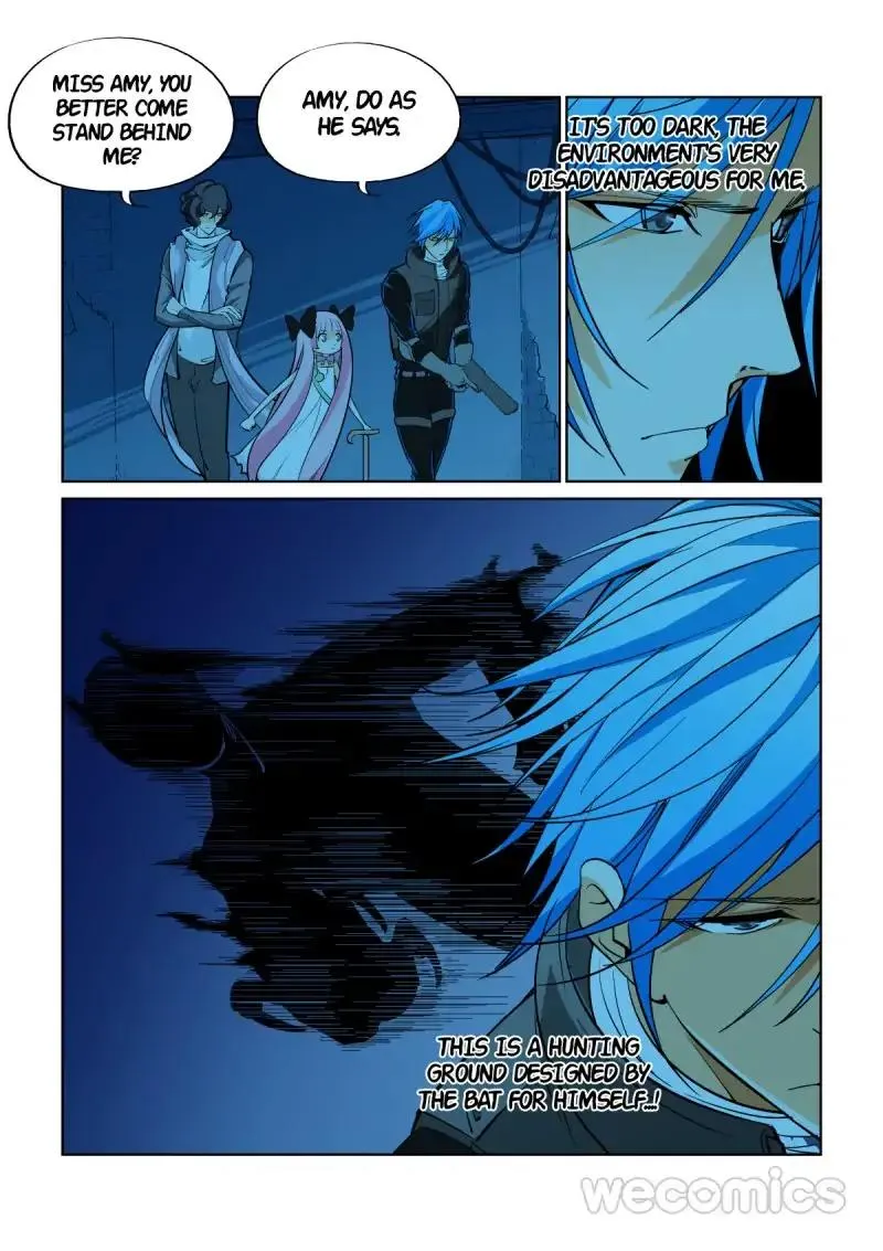 Read The Innocent City chapter 46 image 2 on Lezhin