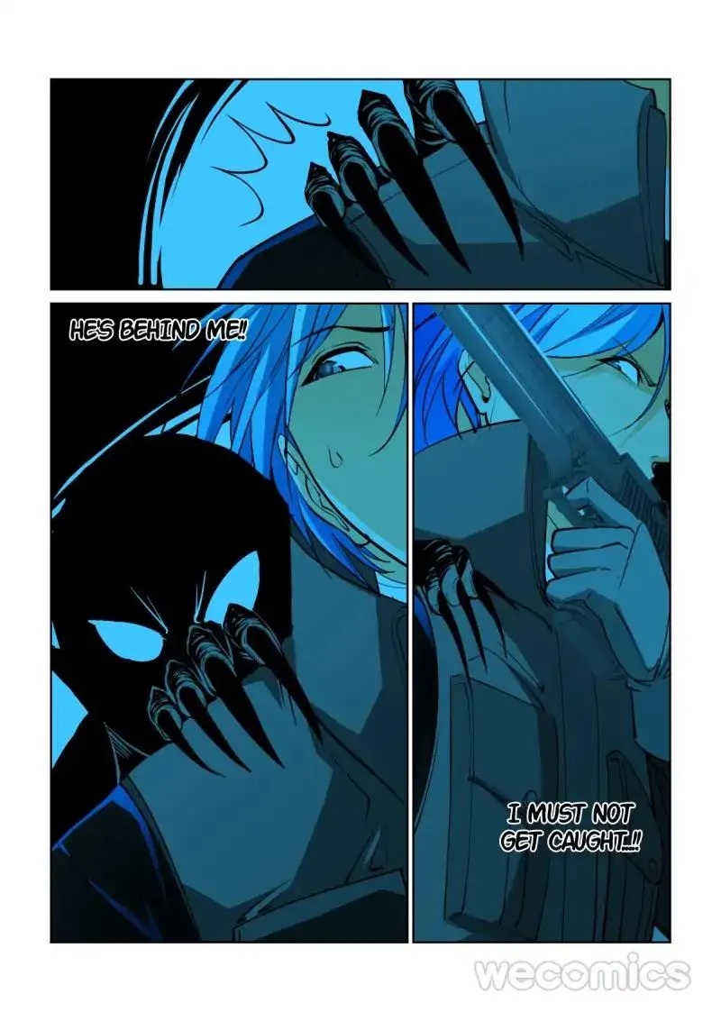 Read The Innocent City chapter 46 image 3 on Lezhin