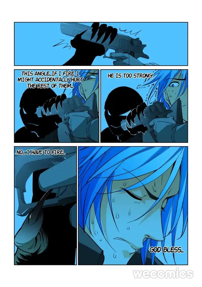 Read The Innocent City chapter 46 image 4 on Lezhin