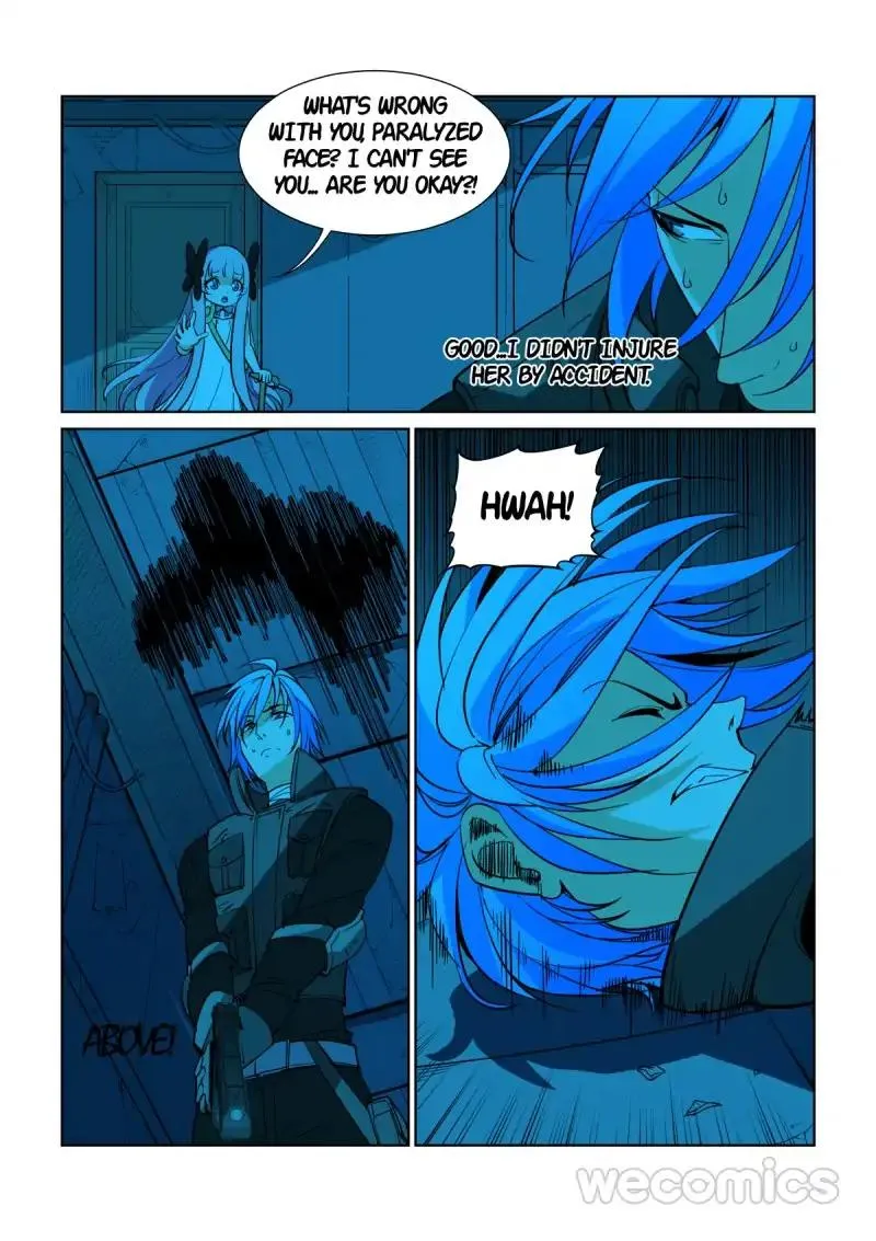 Read The Innocent City chapter 46 image 6 on Lezhin