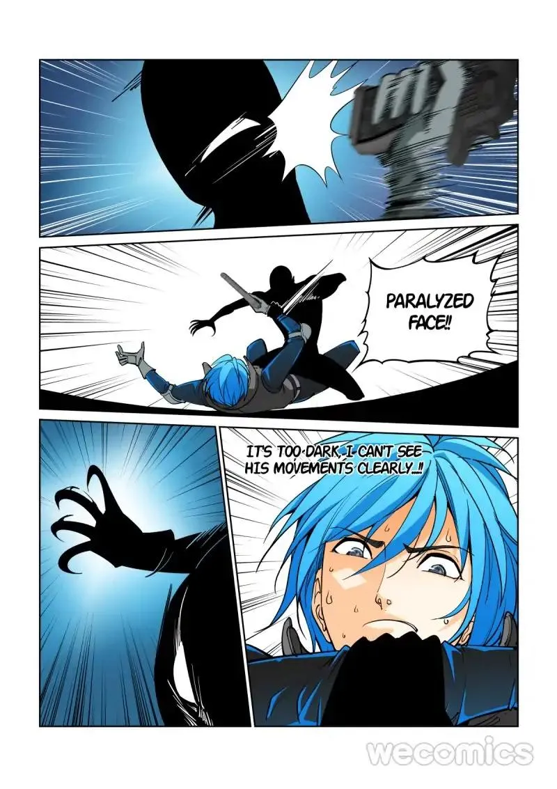 Read The Innocent City chapter 46 image 7 on Lezhin