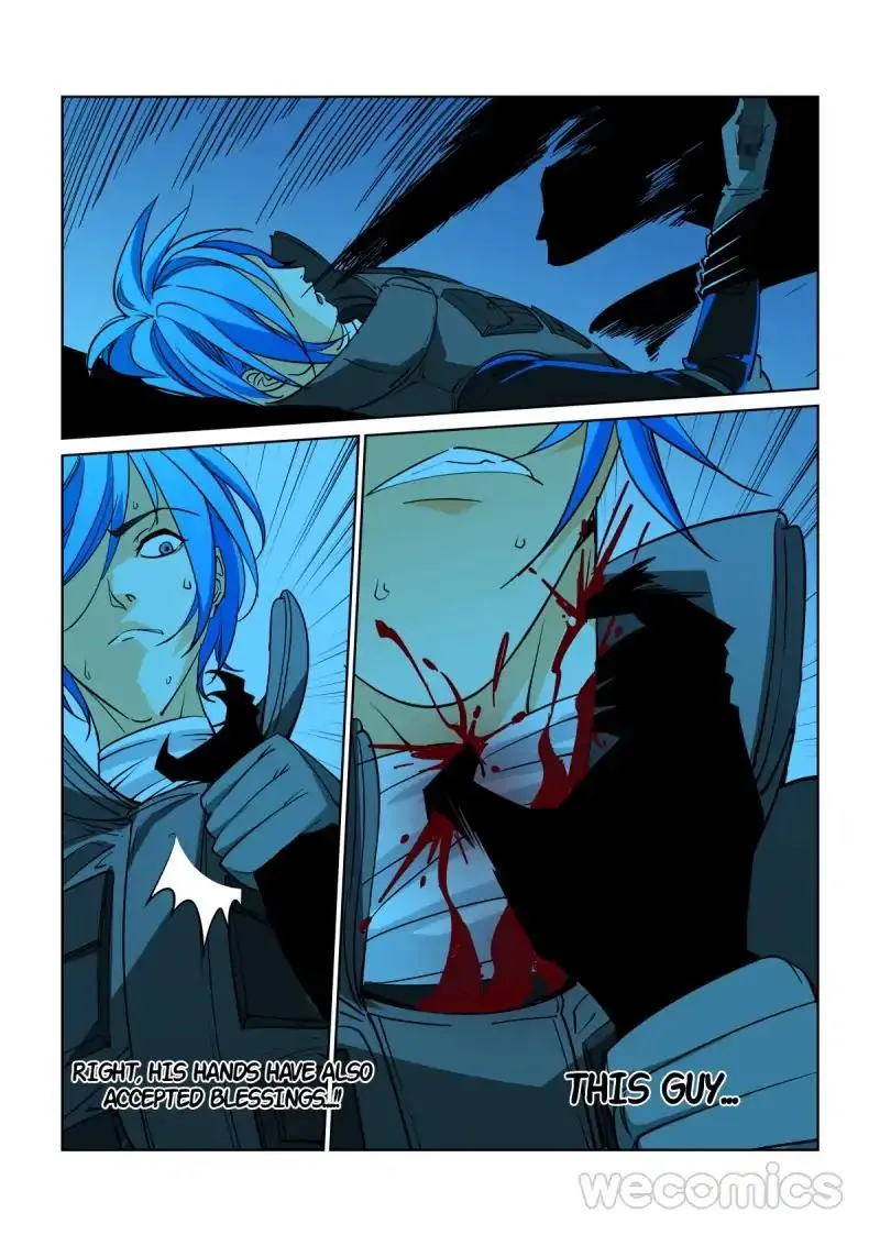 Read The Innocent City chapter 46 image 8 on Lezhin