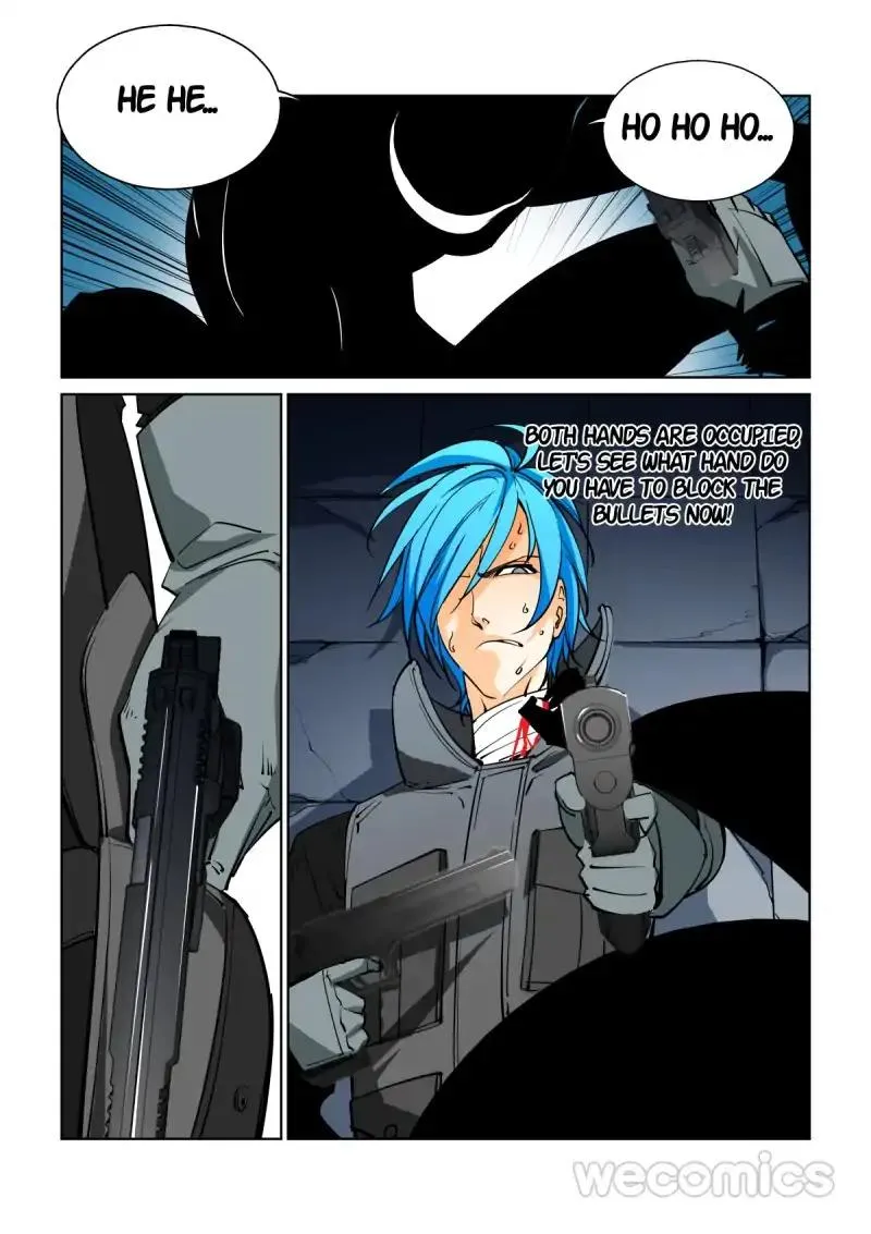 Read The Innocent City chapter 46 image 9 on Lezhin