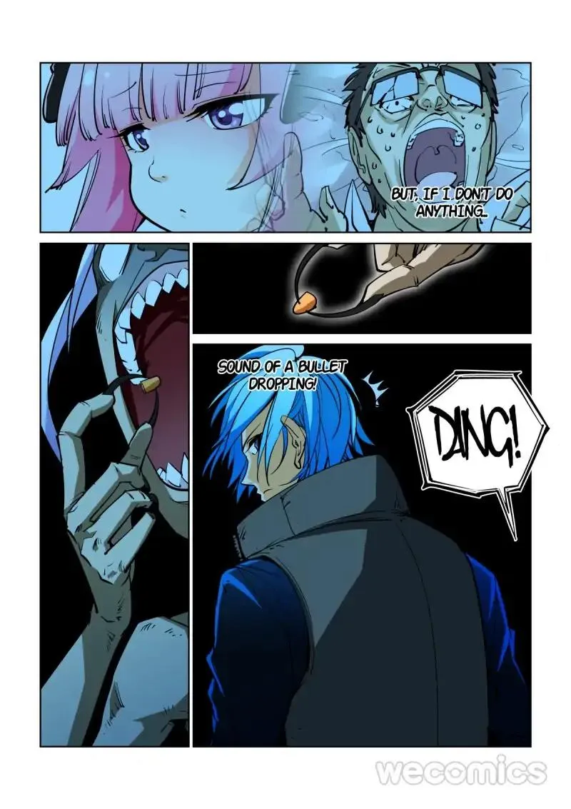 Read The Innocent City chapter 47 image 11 on Lezhin