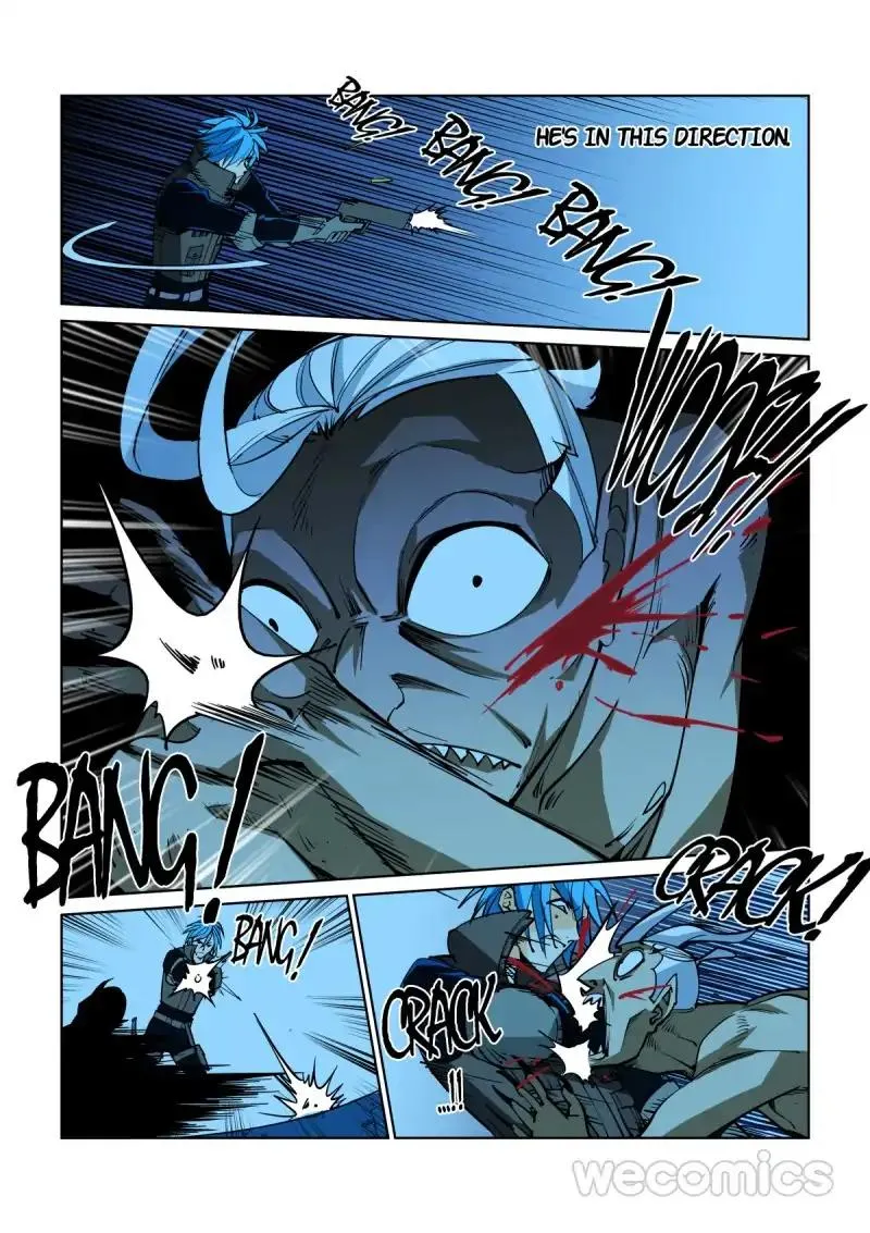 Read The Innocent City chapter 47 image 12 on Lezhin