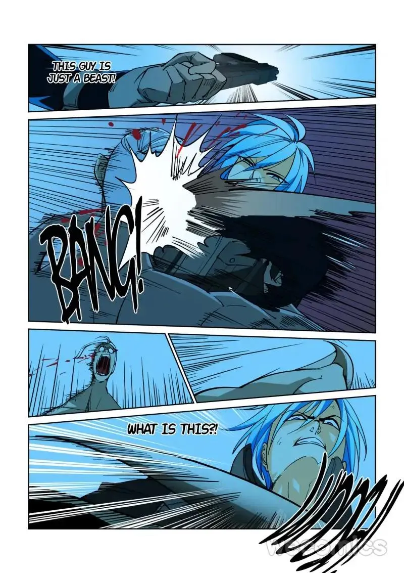 Read The Innocent City chapter 47 image 13 on Lezhin