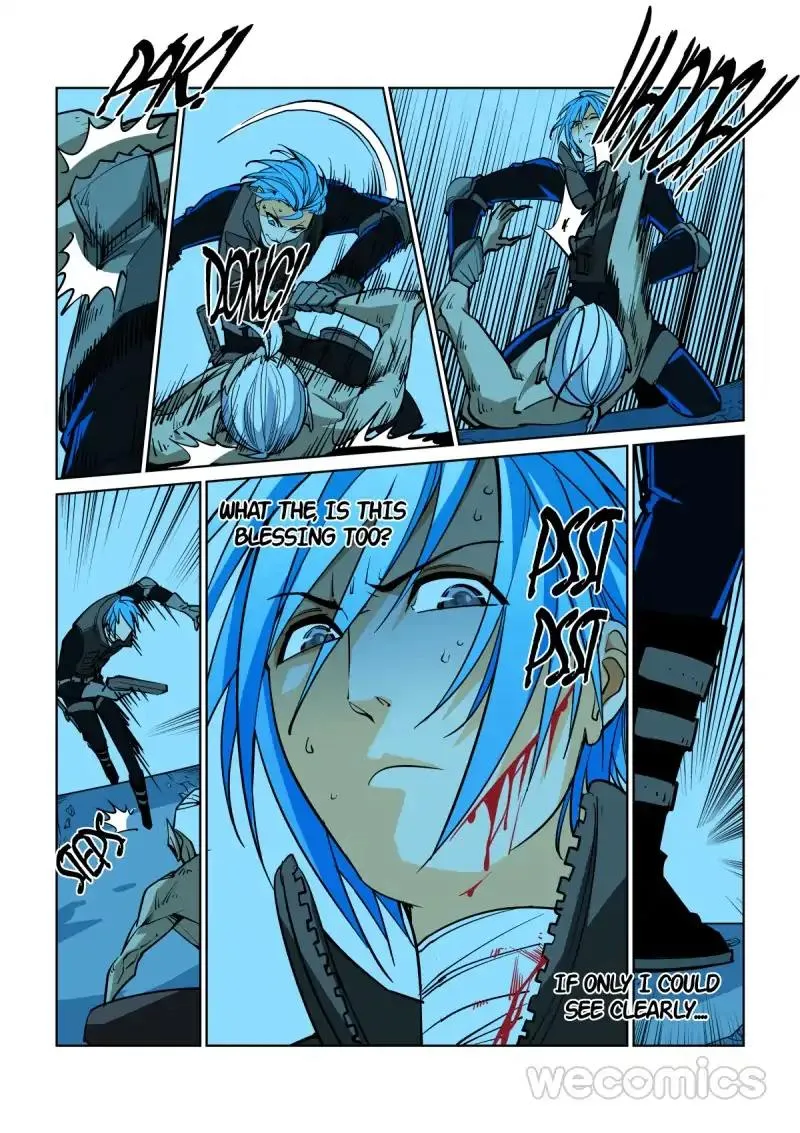 Read The Innocent City chapter 47 image 14 on Lezhin