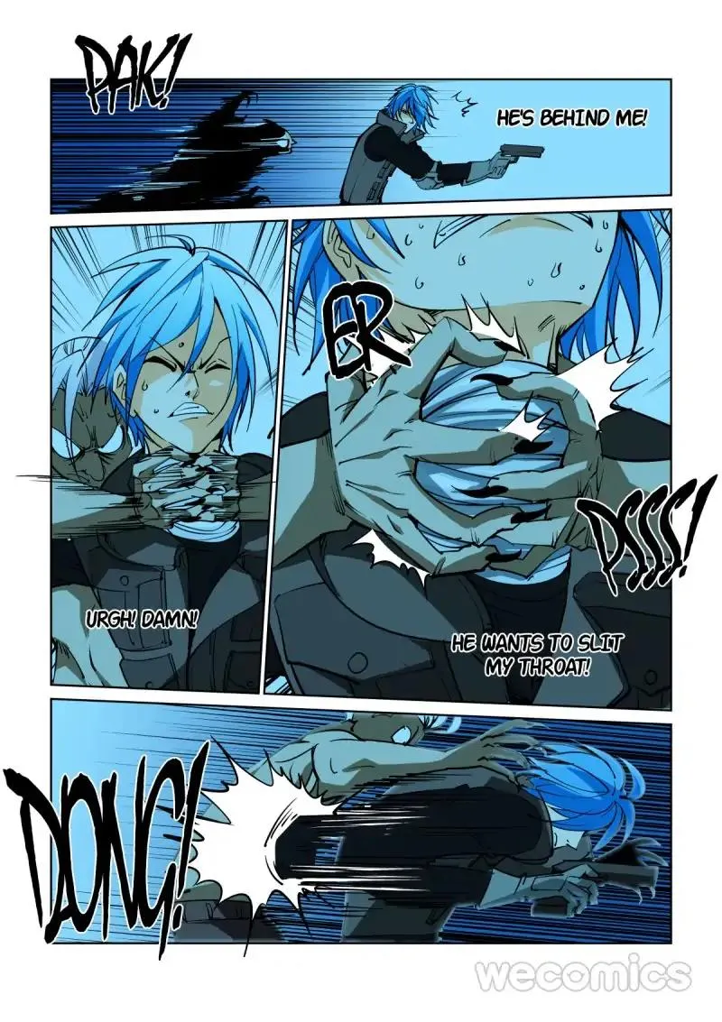 Read The Innocent City chapter 47 image 15 on Lezhin