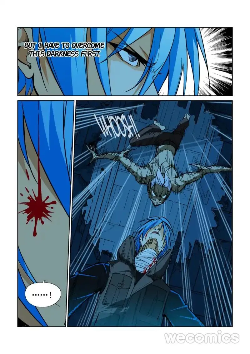 Read The Innocent City chapter 47 image 17 on Lezhin