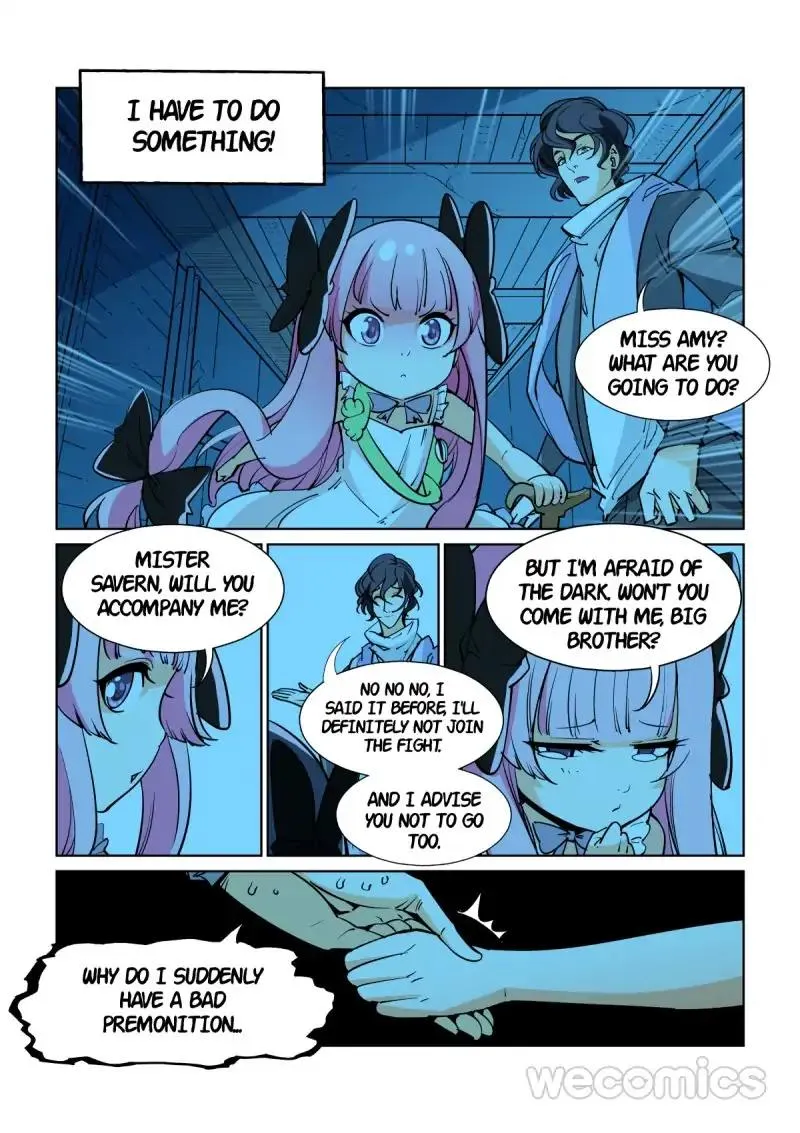 Read The Innocent City chapter 47 image 19 on Lezhin