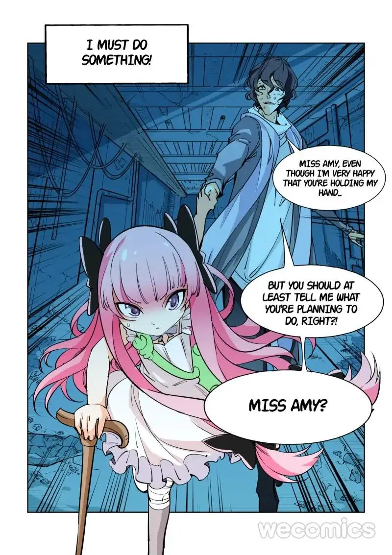 Read The Innocent City chapter 47 image 20 on Lezhin