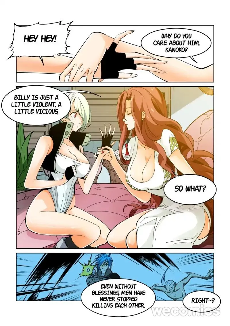 Read The Innocent City chapter 47 image 3 on Lezhin