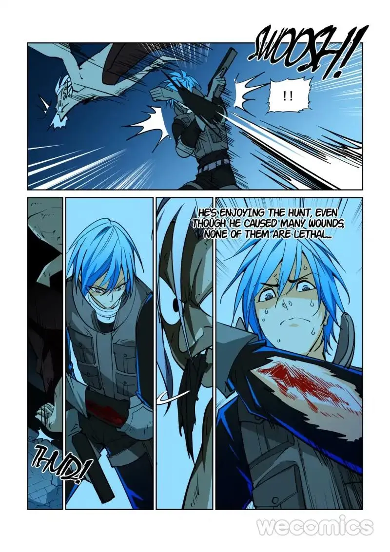 Read The Innocent City chapter 47 image 4 on Lezhin