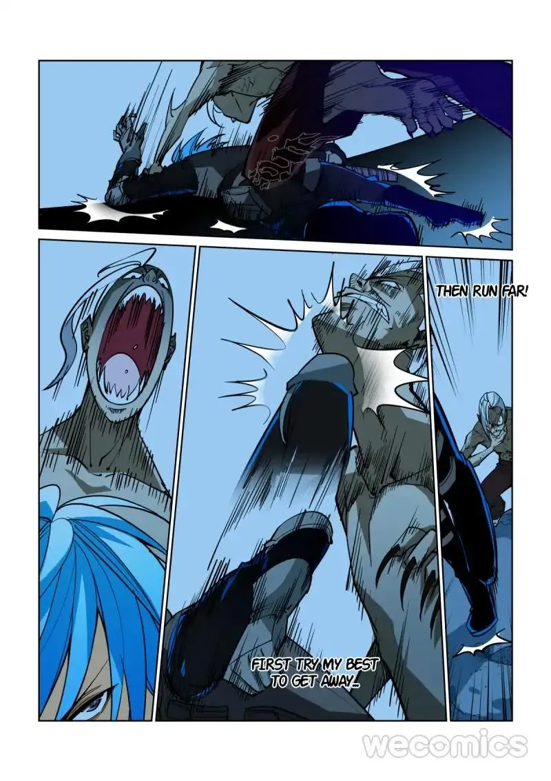 Read The Innocent City chapter 47 image 6 on Lezhin