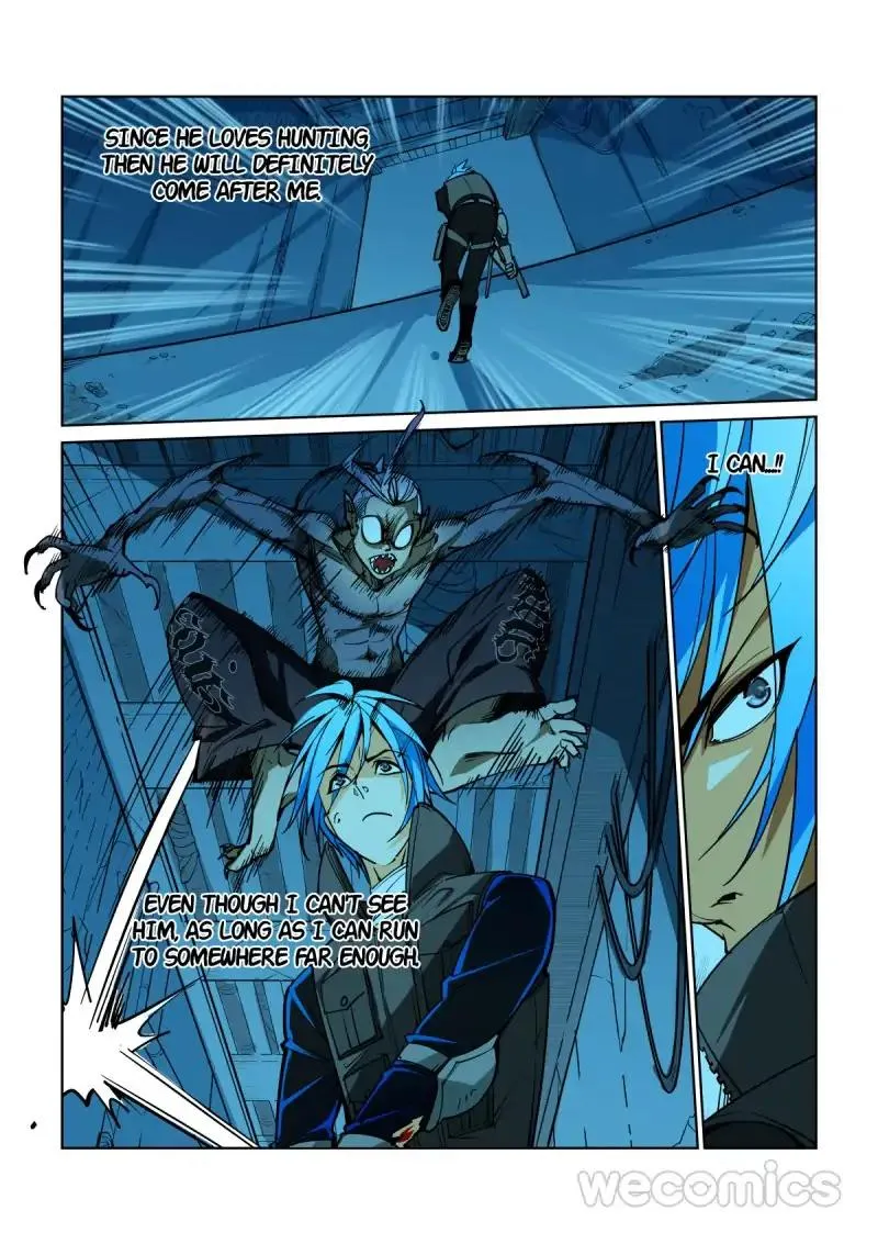 Read The Innocent City chapter 47 image 7 on Lezhin