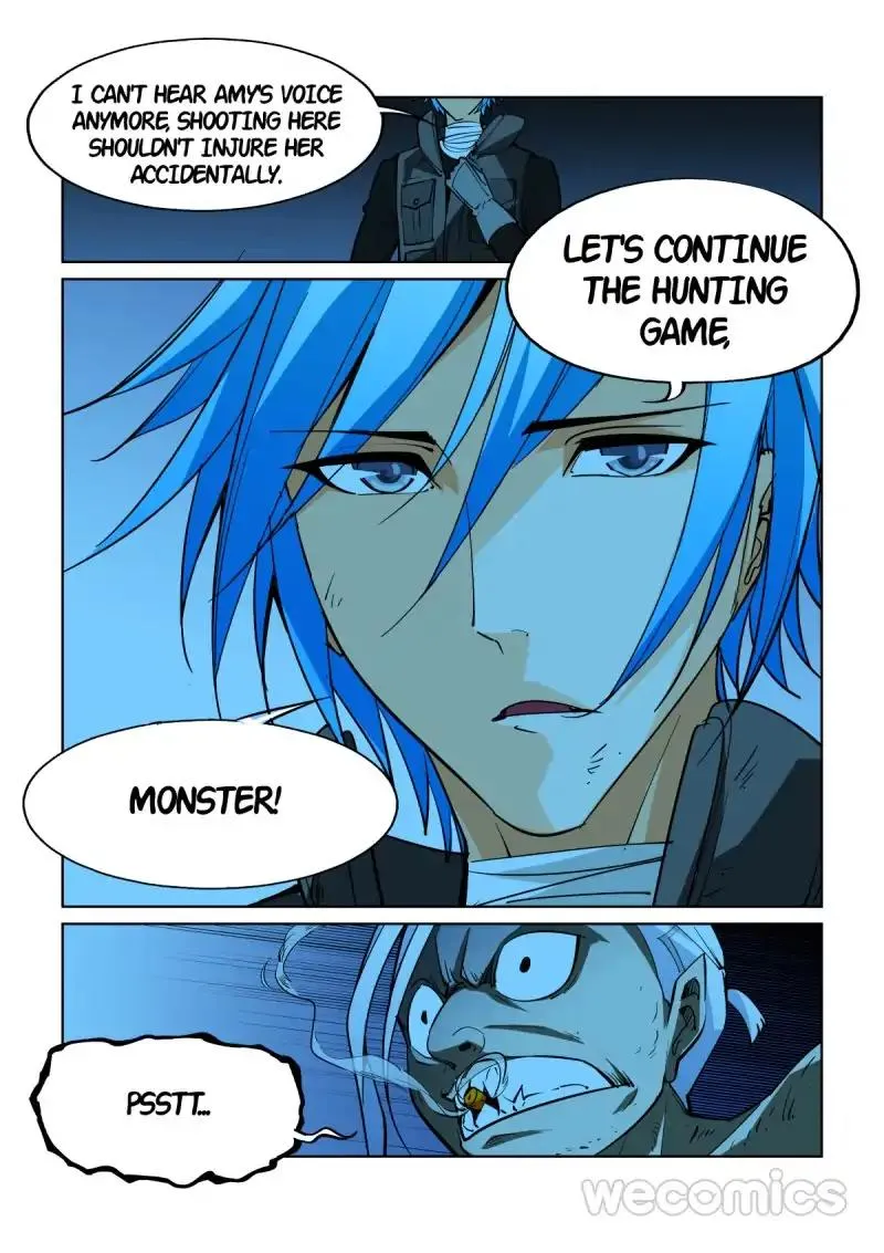 Read The Innocent City chapter 47 image 9 on Lezhin