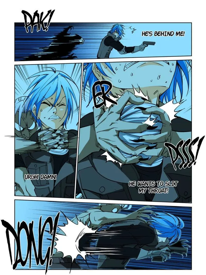 Read The Innocent City chapter 48 image 10 on Lezhin